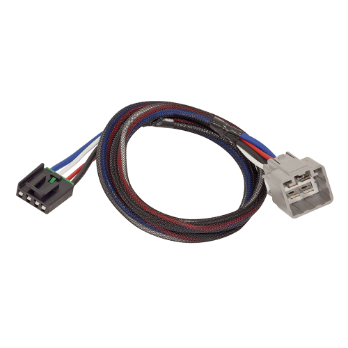 Tekonsha - Tekonsha Brake Control Wiring Adapter - 2-Plug - fits RAM