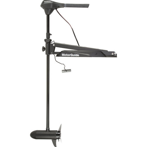 MotorGuide - MotorGuide X3-70FW Fresh Water Digital Hand Control Bow Mount Trolling Motor - 70lbs-50"-24V