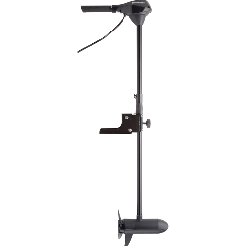MotorGuide - MotorGuide X3-70FW Fresh Water Digital Hand Control Pontoon Bow Mount Trolling Motor - 70lbs-50"-24V