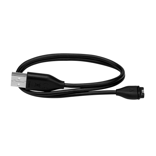 Garmin - Garmin Charging/Data Clip Cable f/fenix&reg; 5 &amp; Forerunner&reg; 935