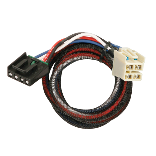 Tekonsha - Tekonsha Brake Control Wiring Adapter - 2-Plug - fits Chevrolet, GM (2014-2018)