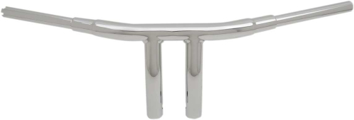Drag Specialties - Drag Specialties 1-1/2in. Big Buffalo T-Bar - 8in. - Chrome - 0601-4309