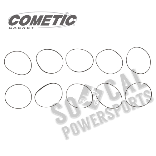 Cometic Gasket - Cometic Gasket Oil Pump Cover O-Ring - C9445