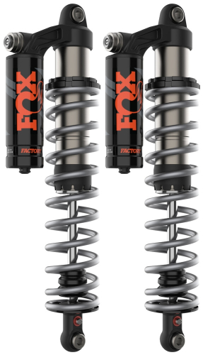 Fox Racing Shox - Fox Racing Shox 2.0 Podium RC2 Shocks - Dune/Desert - 885-08-523