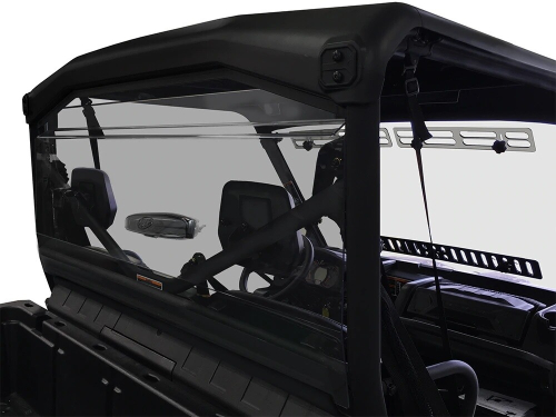 Spike Powersports - Spike Powersports Rear Windshield - Tinted - 78-2200-R-T