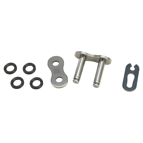 Fire Power - Fire Power Clip Master Link for 530 O-Ring Heavy Duty Chain - Natural - 530FPO-SKJ