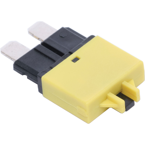 Blue Sea Systems - Blue Sea 7066 ATO/ATC-Style Low Profile Circuit Breaker - 2-Pack - 20 Amp
