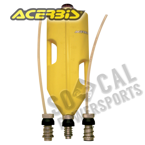 Acerbis - Acerbis Speedy Quick Fill Complete System - 2070780147