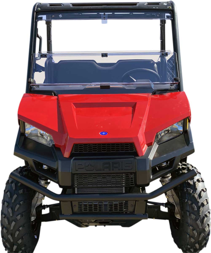 Moose Utility - Moose Utility Full Folding Deluxe Windshield - V000266-12200M
