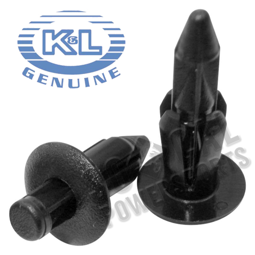 K&L Supply - K&L Supply Push Rivets - 33-3883