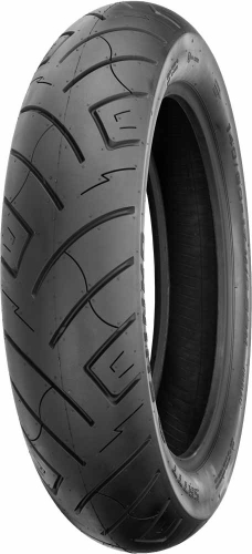 Shinko - Shinko SR777 Black Walls Front Tire - 100/90-19 H.D. - 87-4587
