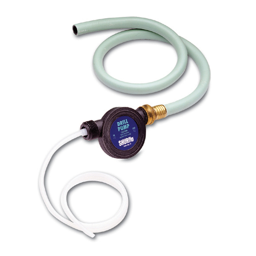 Shurflo by Pentair - Shurflo by Pentair Drill Pump - 200 GPH