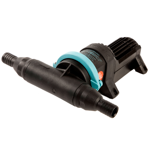 Whale Marine - Whale Gulper Grouper Fishbox Evacuation Pump 12V