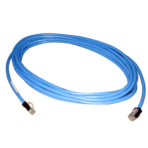Furuno - Furuno LAN Cable Assembly  - 2M 2x RJ45 Connectors - 4 Pairs