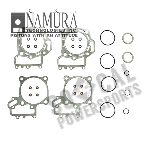 Namura Technologies - Namura Technologies Top End Gasket Kit - NA-20077T
