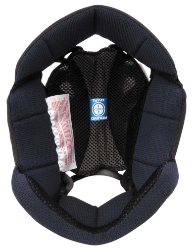 Arai Helmets - Arai Helmets Epure Interior Pad for Quantum-X Helmets - I-7mm - 07-5813