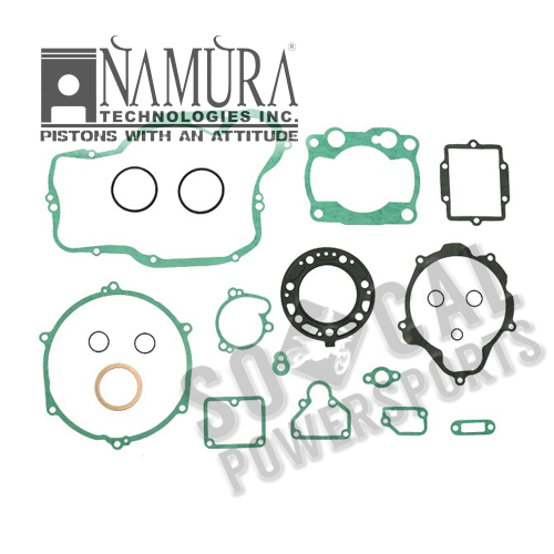 Namura Technologies - Namura Technologies Complete Gasket Kit - NX-20028F