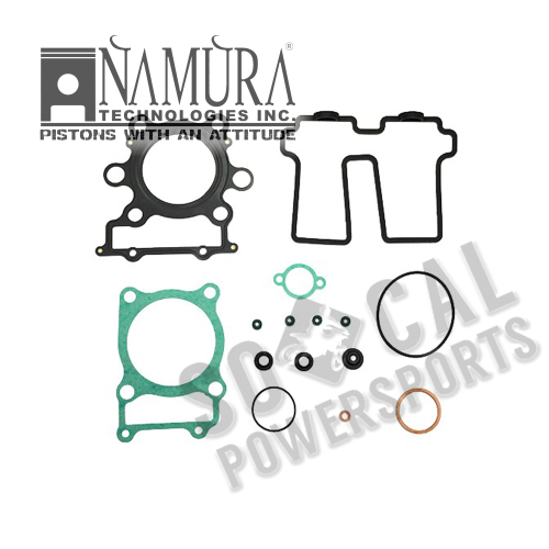 Namura Technologies - Namura Technologies Top End Gasket Kit - NX-40091T