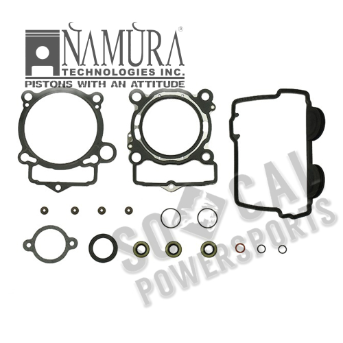 Namura Technologies - Namura Technologies Top End Gasket Kit - NX-70065T