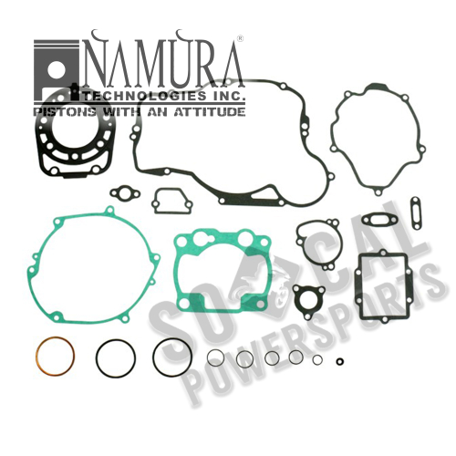 Namura Technologies - Namura Technologies Complete Gasket Kit - NX-20023F