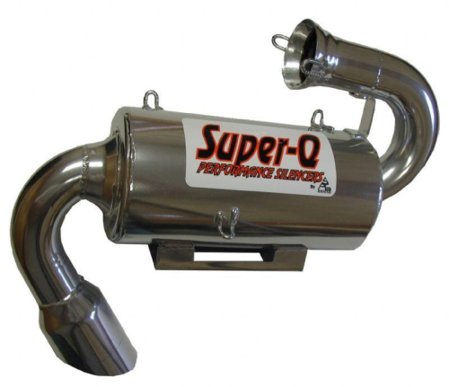 Skinz Protective Gear - Skinz Protective Gear Super-Q Ceramic Silencer - SQ-1118C