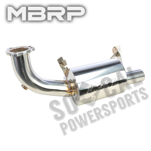 MBRP - MBRP Trail Series Performance Exhaust - 229T610