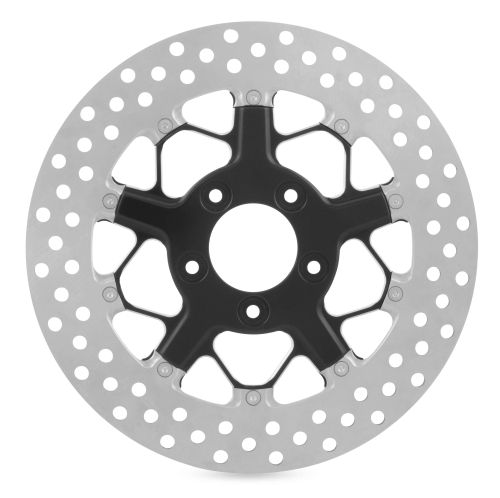 RSD - RSD Hutch 11.8in. Two-Piece Brake Rotor - Contrast Cut Ops - 01331802HUTSBM