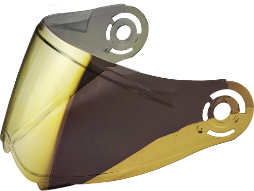 Scorpion - Scorpion Faceshield for EXO-AT960 Helmet - Gold Mirrored - 52-960-71