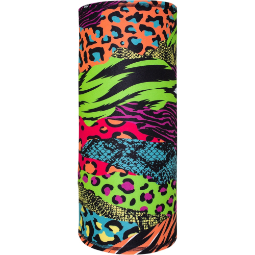 Zan Headgear - Zan Headgear Sportflex Series Motley Tube - TL713 - Animal block - OSFM