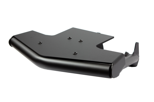 Pro Armor - Pro Armor Front Sport Bumper - Solar Black - CA162P360SLR