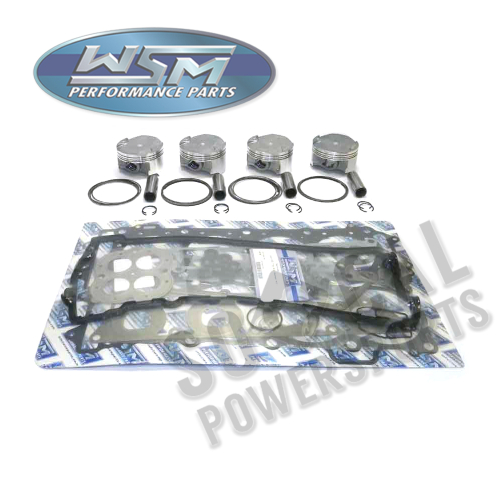 WSM - WSM Top End Kit (1199cc) - Standard Bore 83.00mm - 78-84410