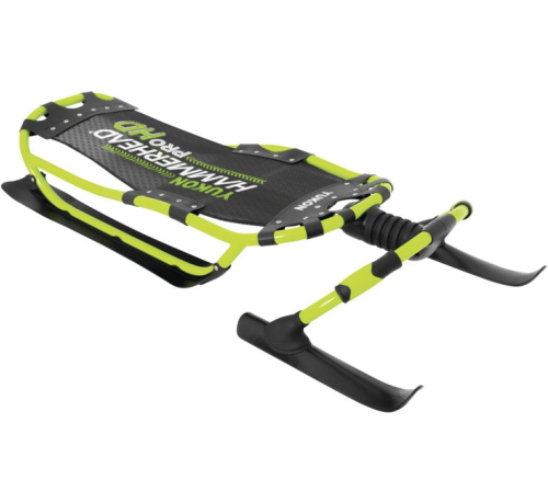 Yukon Charlies - Yukon Charlies Hammerhead Pro HD Sled - 84-0103