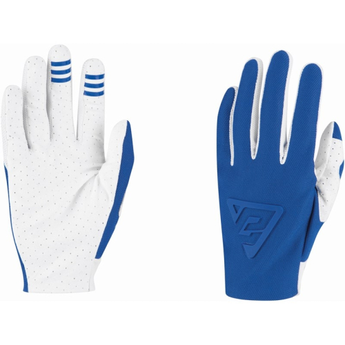 Answer - Answer A22 Aerlite Youth Gloves - 446553 - Reflex Blue/White - X-Small
