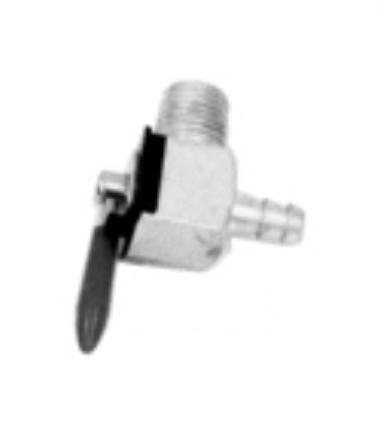 Paughco - Paughco Petcock - 1/4in. NPT 90deg. - 800A1