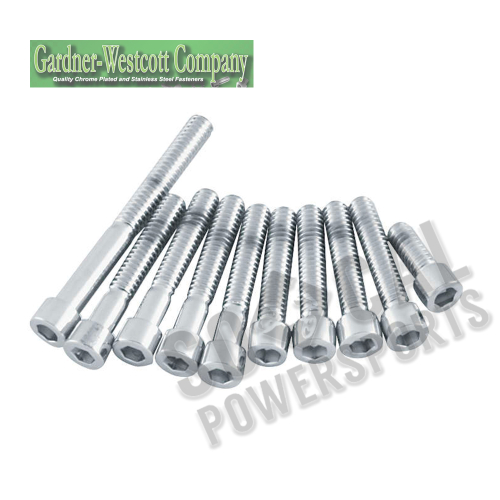 Gardner-Westcott - Gardner-Westcott Transmission Top Cover Custom Hardware - Allen - C-80-169