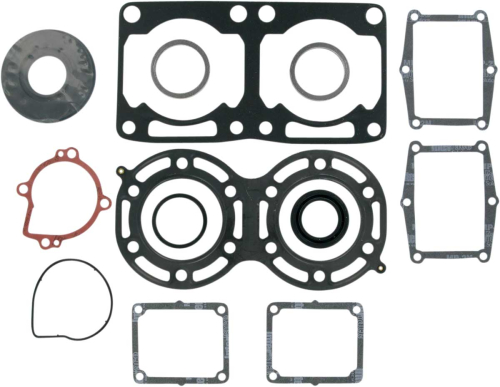 Vertex - Vertex Gasket Set with Oil Seal - 711200