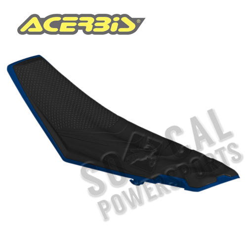 Acerbis - Acerbis X-Seat - Black/Blue - 2734890001