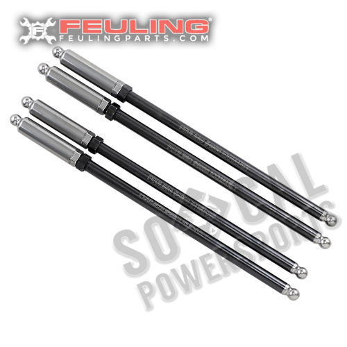 Feuling - Feuling Quick Install Pushrods - 4096