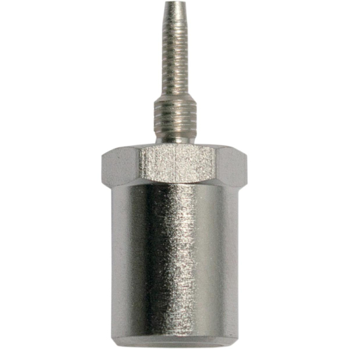 Goodridge - Goodridge Sniper II 3/8in.-24 Straight Female Adapter - Stainless Steel - SN6001-02-03BDC