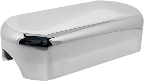 Drag Specialties - Drag Specialties Solid Top Triple Clamp for Kawasaki  - Chrome - 0603-0198