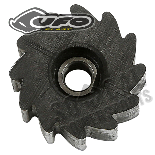 UFO Plastics - UFO Plastics Chain Roller - Black - KA04754001