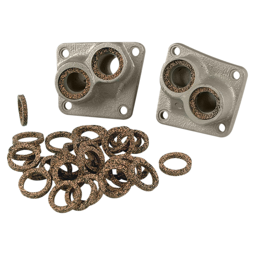 James Gasket - James Gasket Pushrod Cover Cork - Large - 17955-48-D