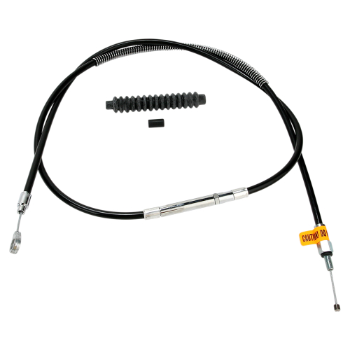 Barnett - Barnett Black Vinyl Clutch Cable (+6in.) - 101-30-10009HE6