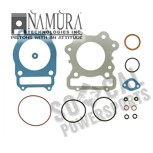 Namura Technologies - Namura Technologies Top End Gasket Kit - Standard Bore 73.95mm - NA-10002T