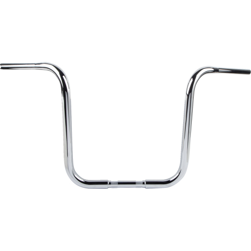 Burly Brand - Burly Brand 1-1/4in. Gorilla Ape Burly Handlebar - Chrome - B12-1503C