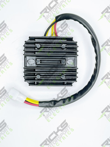 Ricks Motorsport Electric - Ricks Motorsport Electric OEM-Style Rectifier/Regulator - European - 10-030