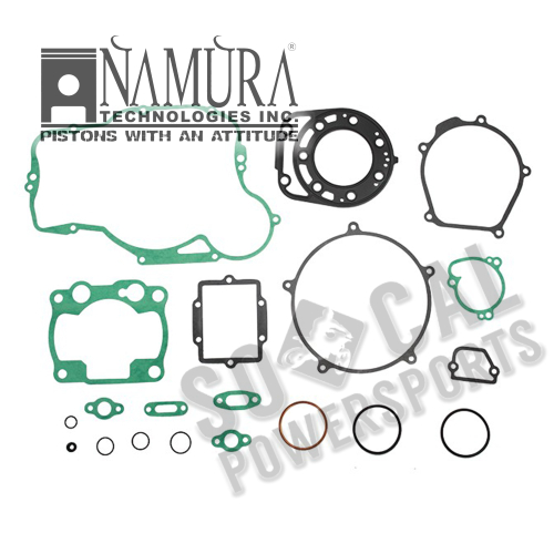 Namura Technologies - Namura Technologies Complete Gasket Kit - NX-20024F
