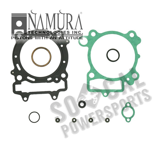Namura Technologies - Namura Technologies Top End Gasket Kit - NX-20045T