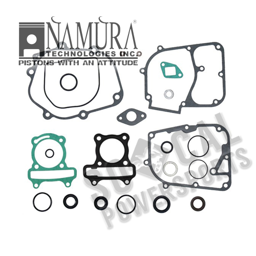Namura Technologies - Namura Technologies Top End Gasket Kit - NA-40018F