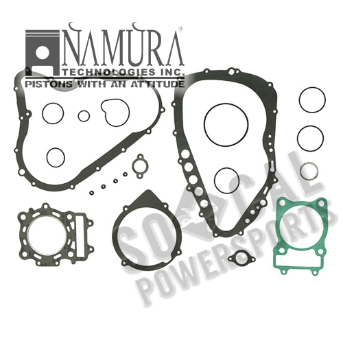 Namura Technologies - Namura Technologies Complete Gasket Kit - NA-30049F